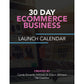 The Accelerated Ecommerce Blueprint Ebook